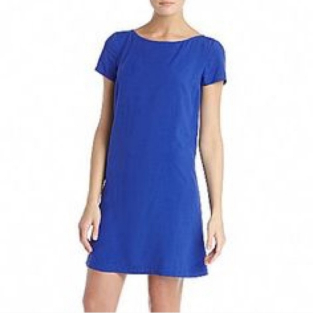 Mango Blue dress